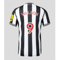 Fotbalové Dres Newcastle United Callum Wilson #9 Domácí 2023-24 Krátký Rukáv